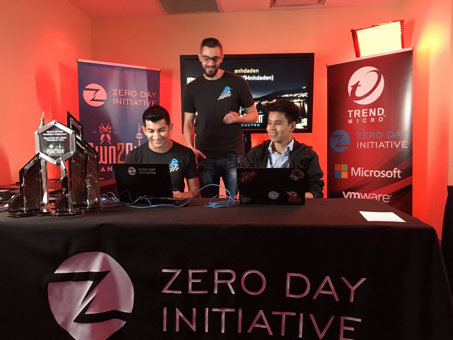 Pwn2Own Vancouver 2019 — VirtualBox confirmation