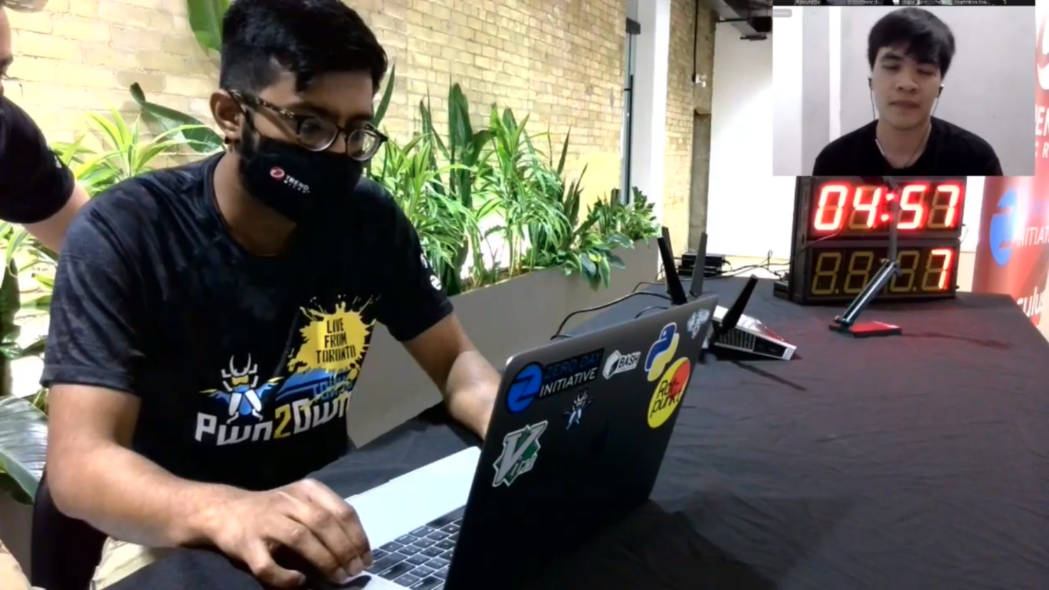 Pwn2Own Tokyo 2020 — Day 1 results