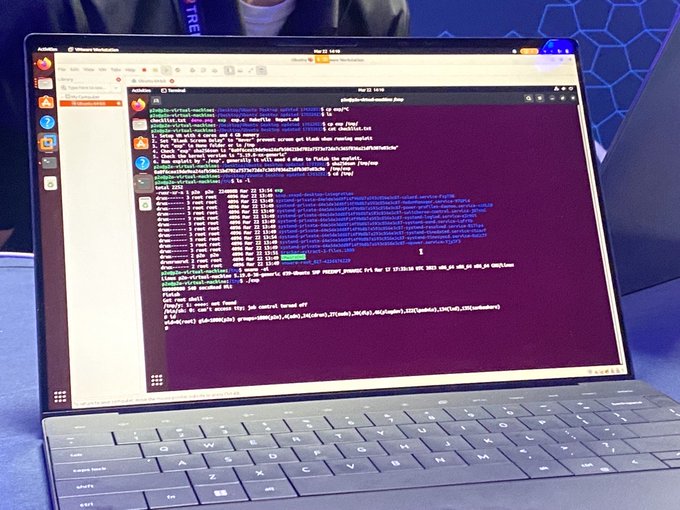 Pwn2Own Vancouver 2023 — Ubuntu LPE exploit