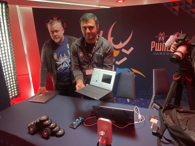 Pwn2Own Vancouver 2023 — VMware Workstation exploit