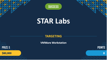 Pwn2Own Vancouver 2023 — VMware Workstation confirmation