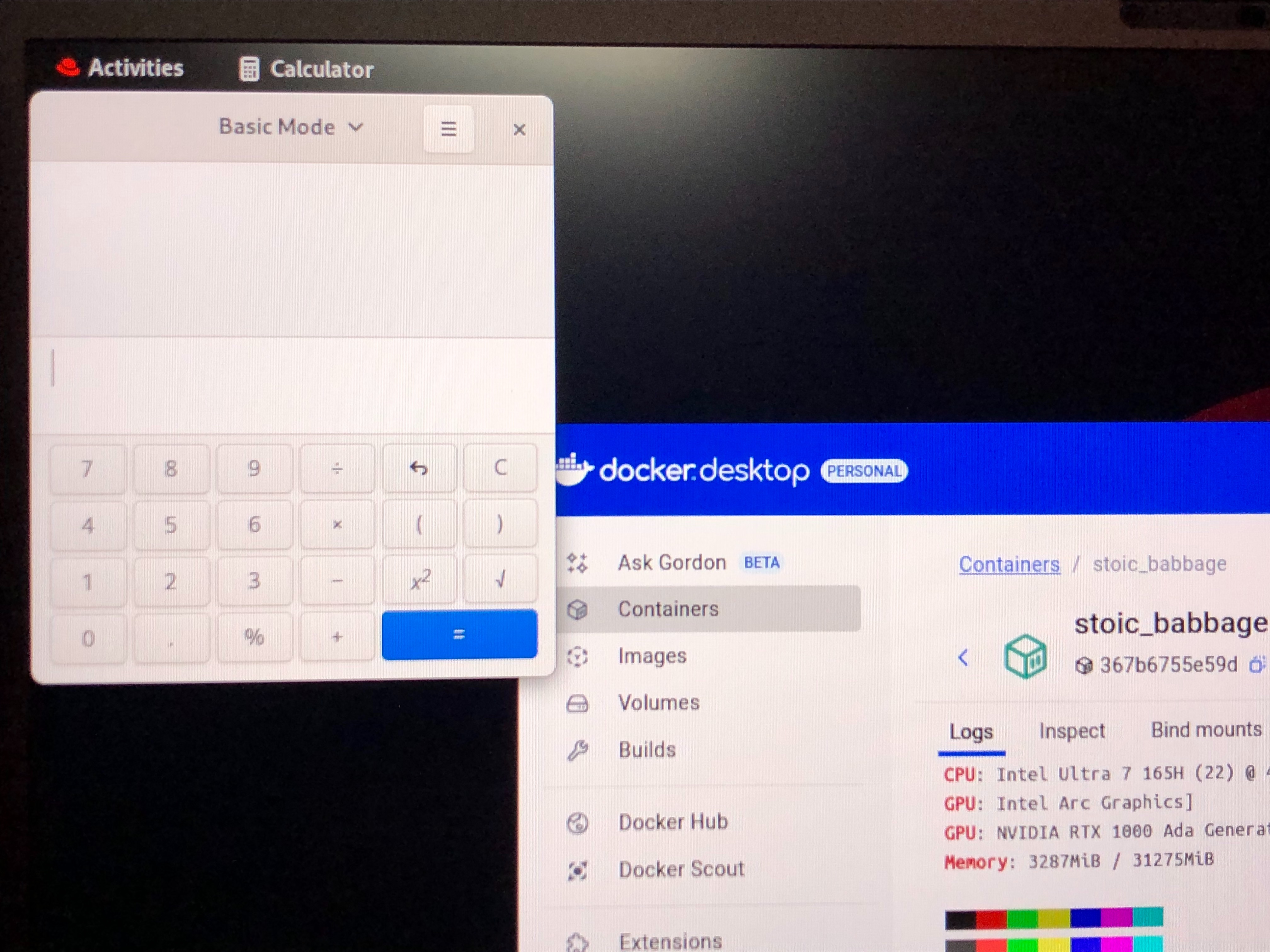 Pwn2Own Berlin 2025 — Docker Desktop confirmation