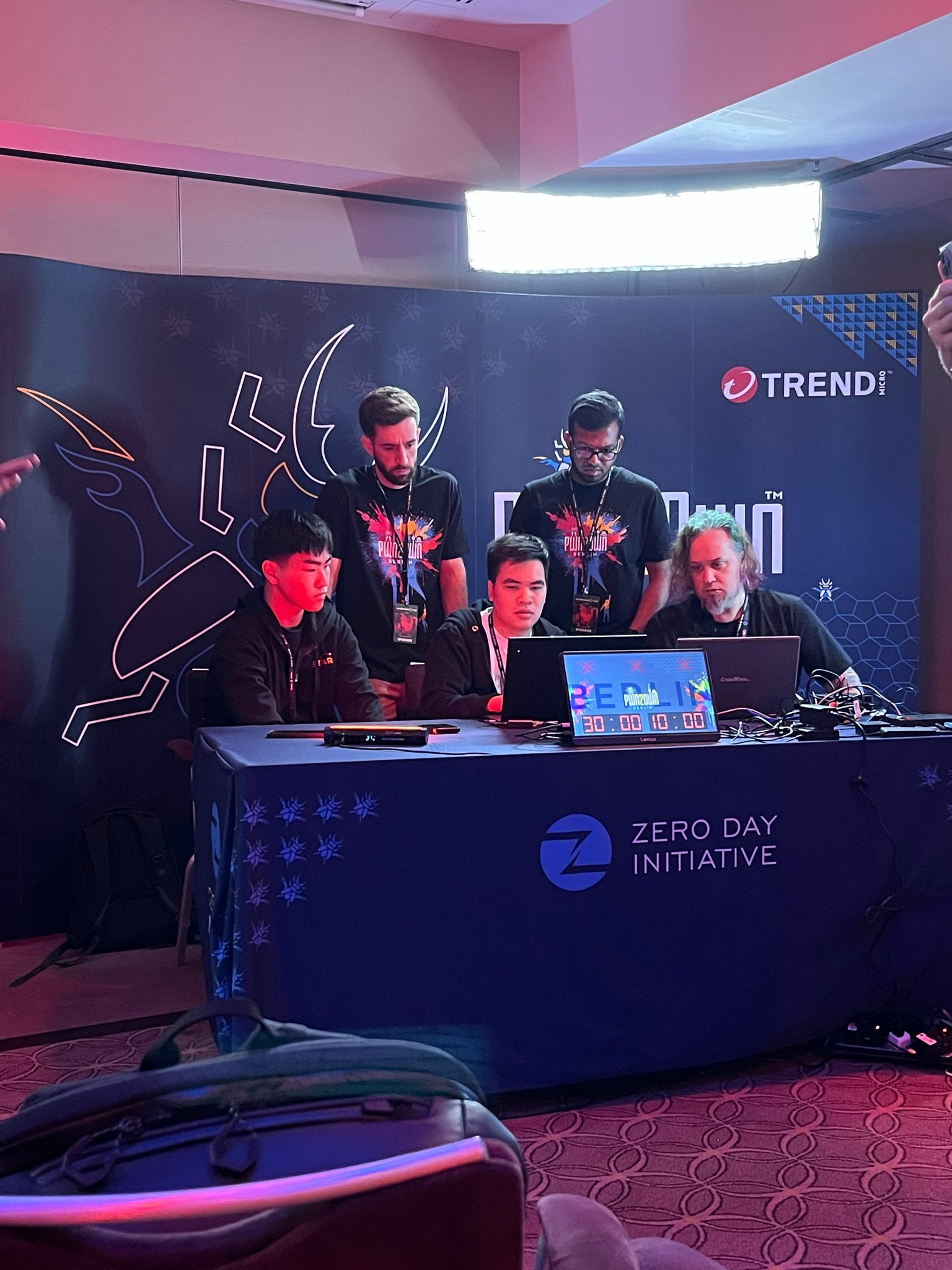 Pwn2Own Berlin 2025 — VMware ESXi exploit (historic first)