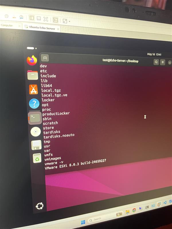 Pwn2Own Berlin 2025 — VMware ESXi celebration