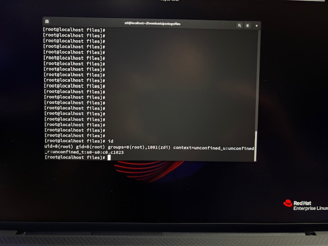Pwn2Own Berlin 2025 — RHEL confirmation