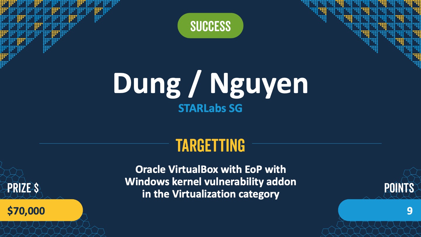 Pwn2Own Berlin 2025 — VirtualBox exploit