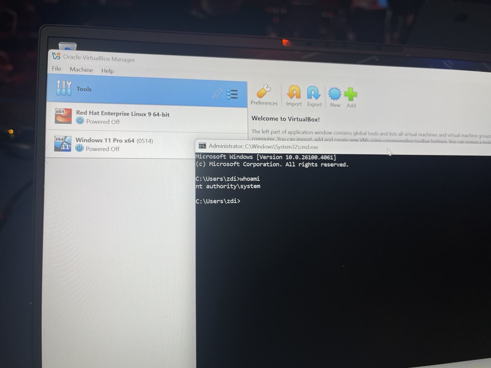 Pwn2Own Berlin 2025 — VirtualBox confirmation