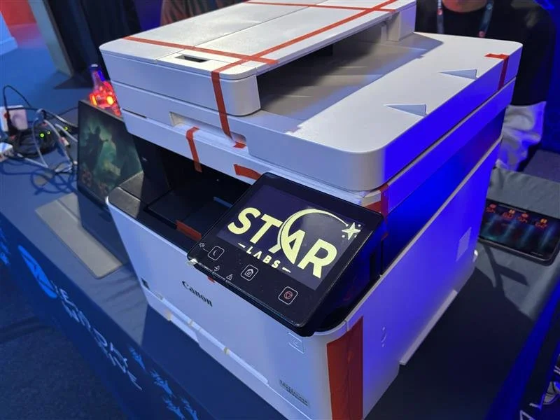 Pwn2Own Ireland 2025 — Canon imageCLASS MF654Cdw