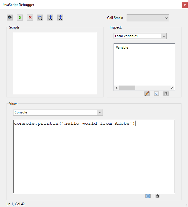 Instrumenting Adobe Reader with Frida | STAR Labs